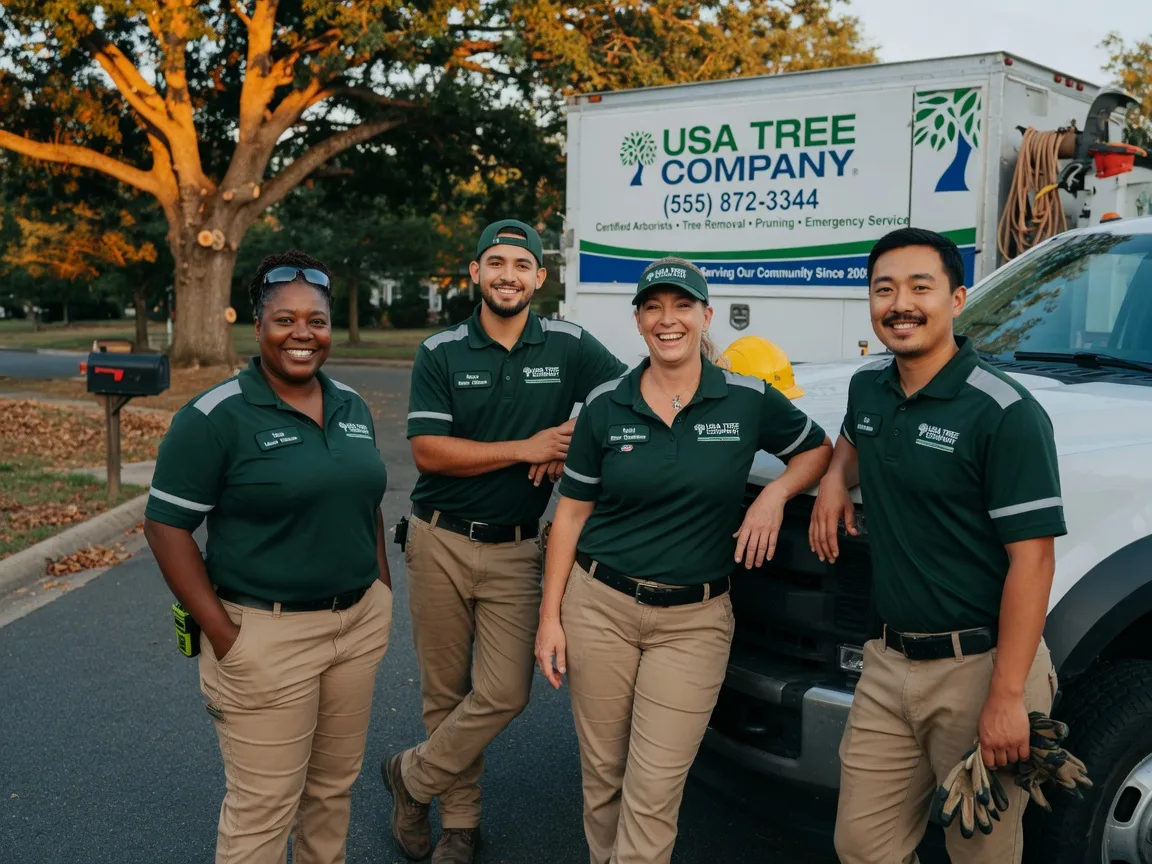 Tree Care company in Bridgman, MI