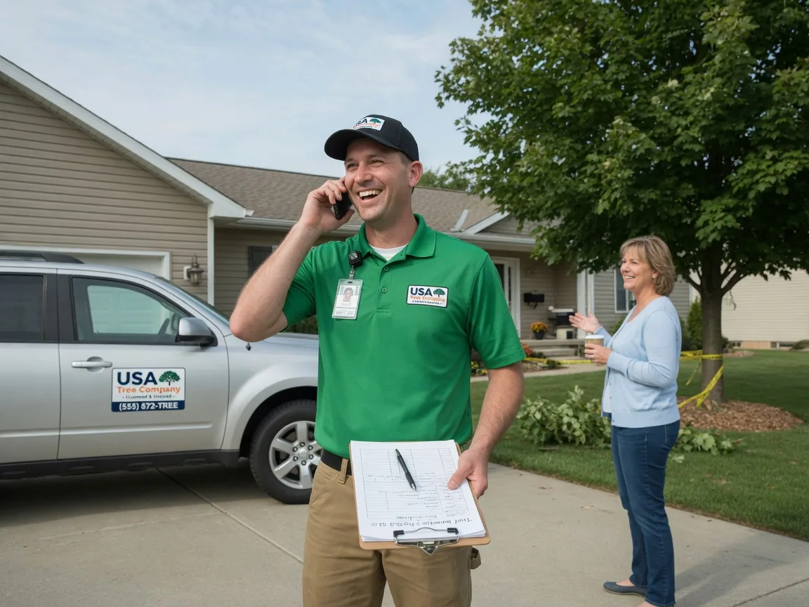 Tree Care Bridgman, MI FAQs